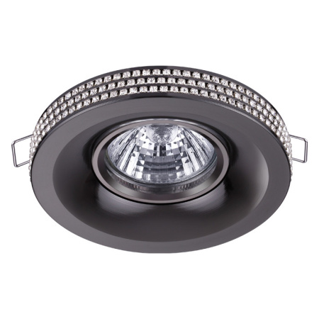 Встраиваемые точечные светильники — Встраиваемый светильник Novotech 370443 купить в 