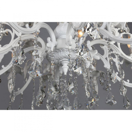 Люстры подвесные — Подвесная люстра Omnilux OML-30807-15 купить в 