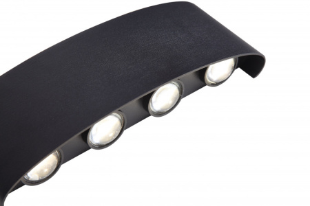 Уличные настенные светильники — Светильник настенный ST-Luce SL089.401.08 купить в 