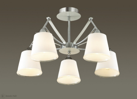 Люстры на штанге — Люстра на штанге LUMION 3449/5C купить в 