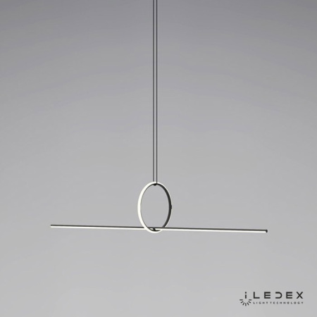 Подвесные светильники — Подвесной светильник iLedex 10339P/A2-35W-3000K BK-WH купить в  Подвесные светильники — Подвесной светильник iLedex 10339P/A2-35W-3000K BK-WH купить в