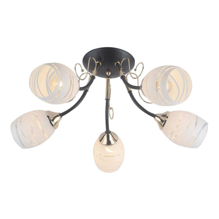 Потолочные люстры — Потолочная люстра Escada Camila 1112/5P купить в 