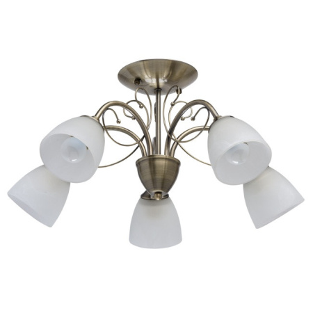 Люстры на штанге — Люстра на штанге DeMarkt 676012405 купить в 