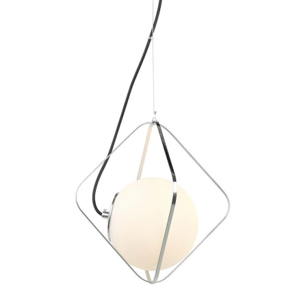 Подвесные светильники — Подвесной светильник Lumien Hall Ортези LH4116/1P-BK-CR купить в 