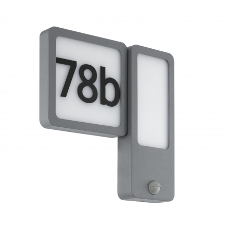 Уличные настенные светильники — Светильник настенный EGLO 97297 купить в 