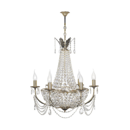 Люстры подвесные — Подвесная люстра Dio D'arte Recetto E 1.6.6.199 GH купить в  Люстры подвесные — Подвесная люстра Dio D'arte Recetto E 1.6.6.199 GH купить в