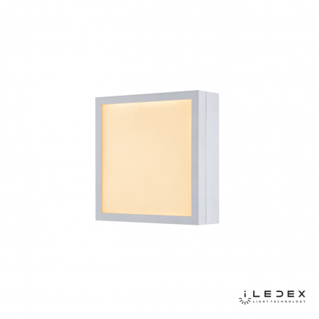 Свет для дома — Накладной светильник iLedex Creator X068116 16W 3000K WH купить в  Свет для дома — Накладной светильник iLedex Creator X068116 16W 3000K WH купить в