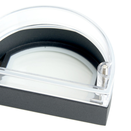 Уличные настенные светильники — Светильник настенный Feron 48317 купить в 