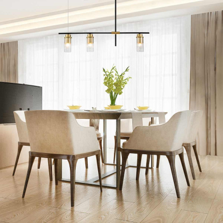 Люстры подвесные — Подвесная люстра Escada Reverse 2100/3P купить в 