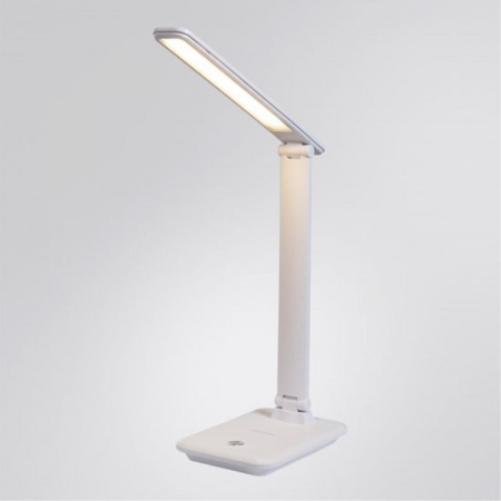 Настольные лампы — Настольная лампа ARTE Lamp A5123LT-1WH купить в 