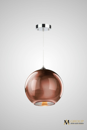 Подвесные светильники — Подвесной светильник AM Group AM261-200 CP купить в 
