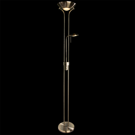 Торшеры и напольные светильники — Торшер ARTE Lamp A4329PN-2AB купить в  Торшеры и напольные светильники — Торшер ARTE Lamp A4329PN-2AB купить в