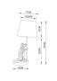 Настольные лампы — Настольная лампа ARTE Lamp A4420LT-1GO купить в  Настольные лампы — Настольная лампа ARTE Lamp A4420LT-1GO купить в