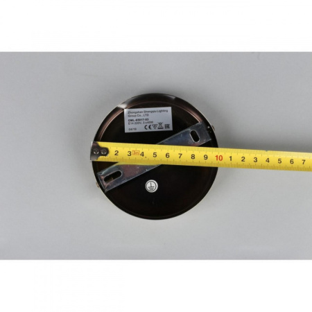 Люстры на штанге — Люстра на штанге Omnilux OML-65017-03 купить в 