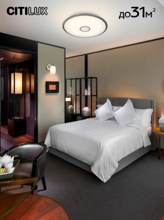 Накладные светильники — Накладной светильник Citilux CL703A101G купить в 