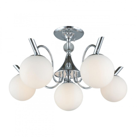 Люстры на штанге — Люстра на штанге Omnilux OML-64117-06 купить в 