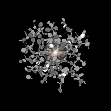 Настенные бра — Бра LOFT IT 10101W Chrome купить в 