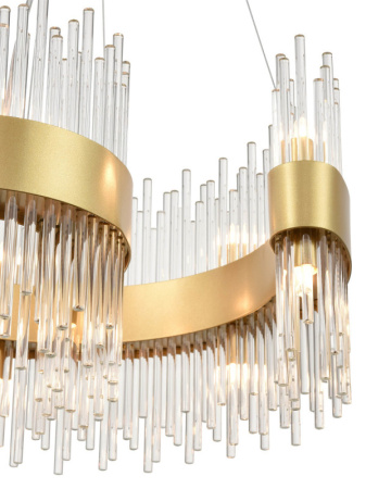 Люстры подвесные — Подвесная люстра Vele Luce VL3244P12 купить в 