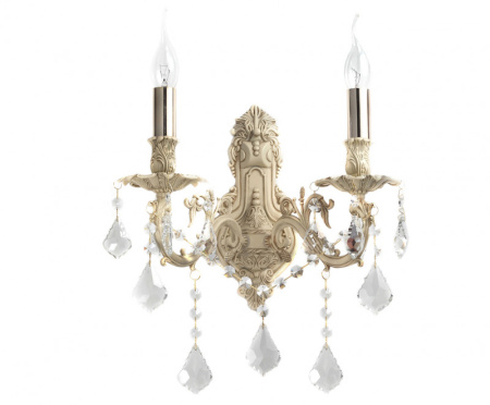 Настенные бра — Бра Lucia Tucci BARLETTA W122.2 cream white купить в  Настенные бра — Бра Lucia Tucci BARLETTA W122.2 cream white купить в
