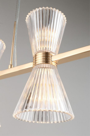 Люстры подвесные — Подвесная люстра APLOYT APL.801.03.10 купить в 