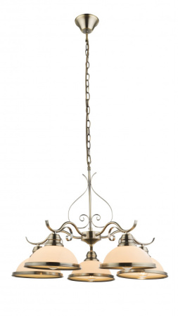 Люстры подвесные — Подвесная люстра Globo 6906-5 купить в 