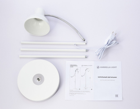 Торшеры и напольные светильники — Торшер Ambrella Light TR97655 купить в  Торшеры и напольные светильники — Торшер Ambrella Light TR97655 купить в