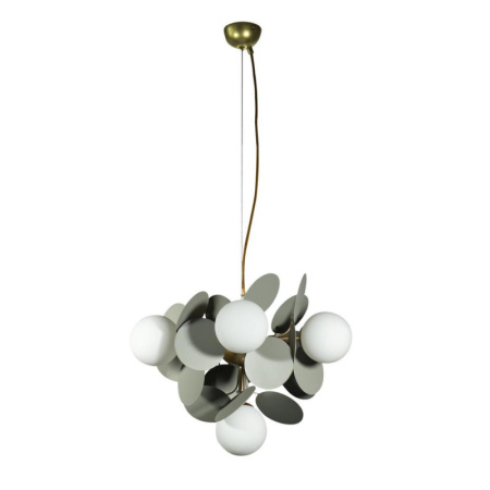 Люстры подвесные — Подвесная люстра LOFT IT 10008/6 Grey купить в 