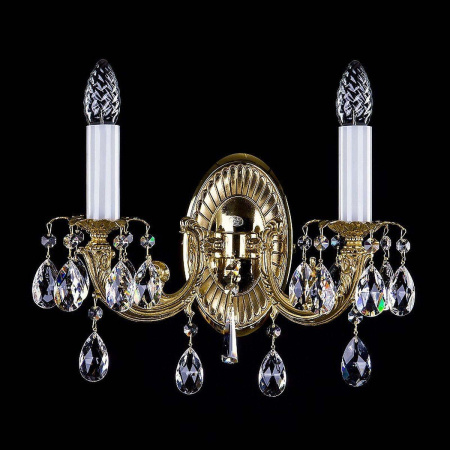 Потолочные светильники — Бра Artglass Saga II. Polished CE купить в 