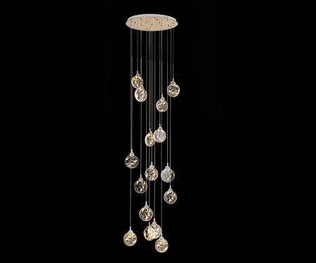 Люстры каскадные — Каскадная люстра Kink Light 07857-15A,33 купить в 