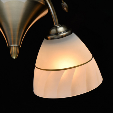 Люстры на штанге — Люстра на штанге DeMarkt 315013506 купить в 