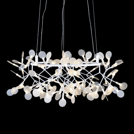 Люстры подвесные — Подвесная люстра LOFT IT 9022-108W купить в 