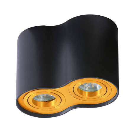 Накладные светильники — Потолочный светильник Azzardo Bross 2 AZ2956 купить в 