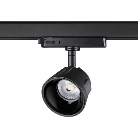 Трековые светильники — Светильник на шине Novotech 358735 купить в 