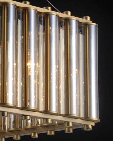 Потолочные люстры — Потолочная люстра Lumien Hall Аннора 30474.01.71.06 купить в 