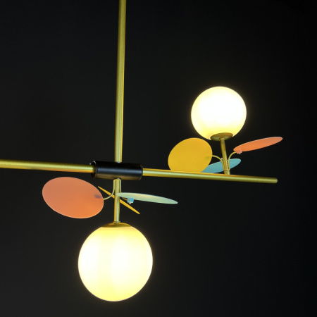 Подвесные светильники — Подвесной светильник Imperium Loft Matisse 203516-23 купить в 