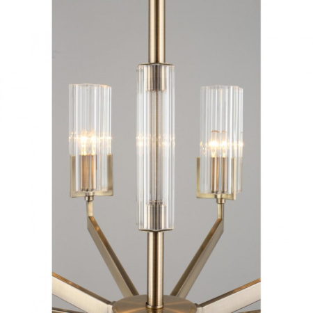 Люстры подвесные — Подвесная люстра Omnilux OML-69903-08 купить в 