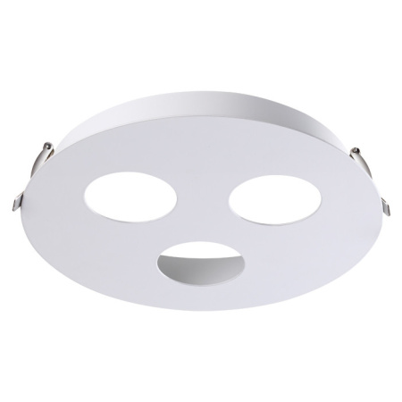 Встраиваемые точечные светильники — Встраиваемый светильник Novotech 370566 купить в 