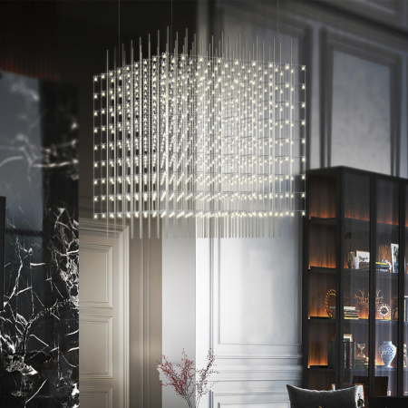 Подвесные светильники — Подвесной светильник LOFT IT 10348/800 купить в 