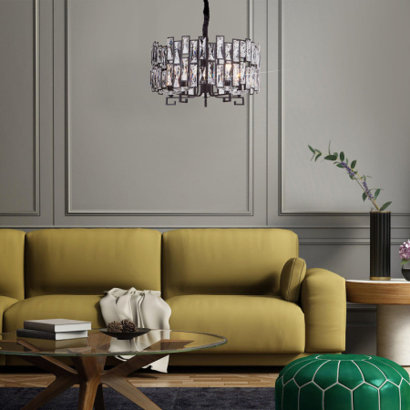 Люстры подвесные — Подвесная люстра Bogate's 352/5 Strotskis Smart (275/5) купить в 