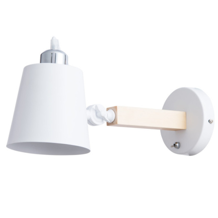 Настенные бра — Бра ARTE Lamp A7141AP-1WH купить в  Настенные бра — Бра ARTE Lamp A7141AP-1WH купить в