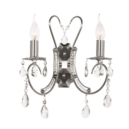 Настенные бра — Бра Arti Lampadari Romano E 2.1.2.600 NM купить в 