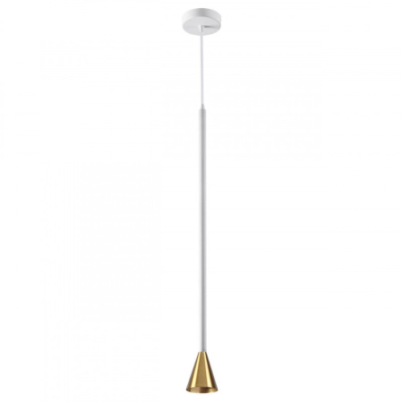 Подвесные светильники — Подвесной светильник Odeon Light 3884/1GW купить в 