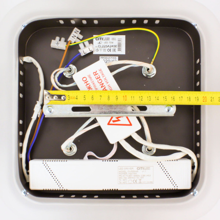 Накладные светильники — Накладной светильник Citilux CL225A250E купить в 