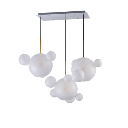 Люстры каскадные — Каскадная люстра LOFT IT 2030-S3 купить в  Люстры каскадные — Каскадная люстра LOFT IT 2030-S3 купить в