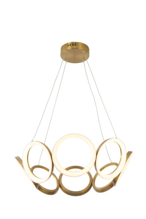 Люстры подвесные — Подвесная люстра Zortes ZRS.30101.112 купить в 