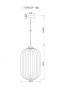 Подвесные светильники — Подвесной светильник ARTE Lamp A1903SP-1BK купить в  Подвесные светильники — Подвесной светильник ARTE Lamp A1903SP-1BK купить в