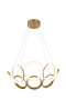 Люстры подвесные — Подвесная люстра Zortes ZRS.30101.112 купить в 