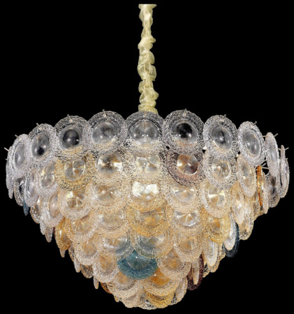 Люстры каскадные — Каскадная люстра WERTMARK WE140.26.303 купить в 