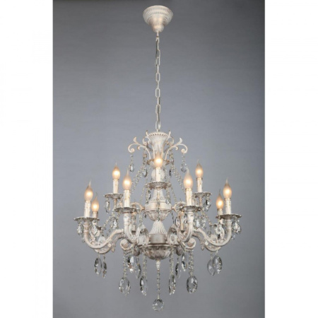 Люстры подвесные — Подвесная люстра Omnilux OML-79003-12 купить в 