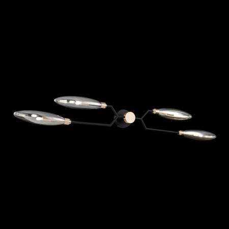 Настенные бра — Бра Maytoni MOD012WL-04G купить в 